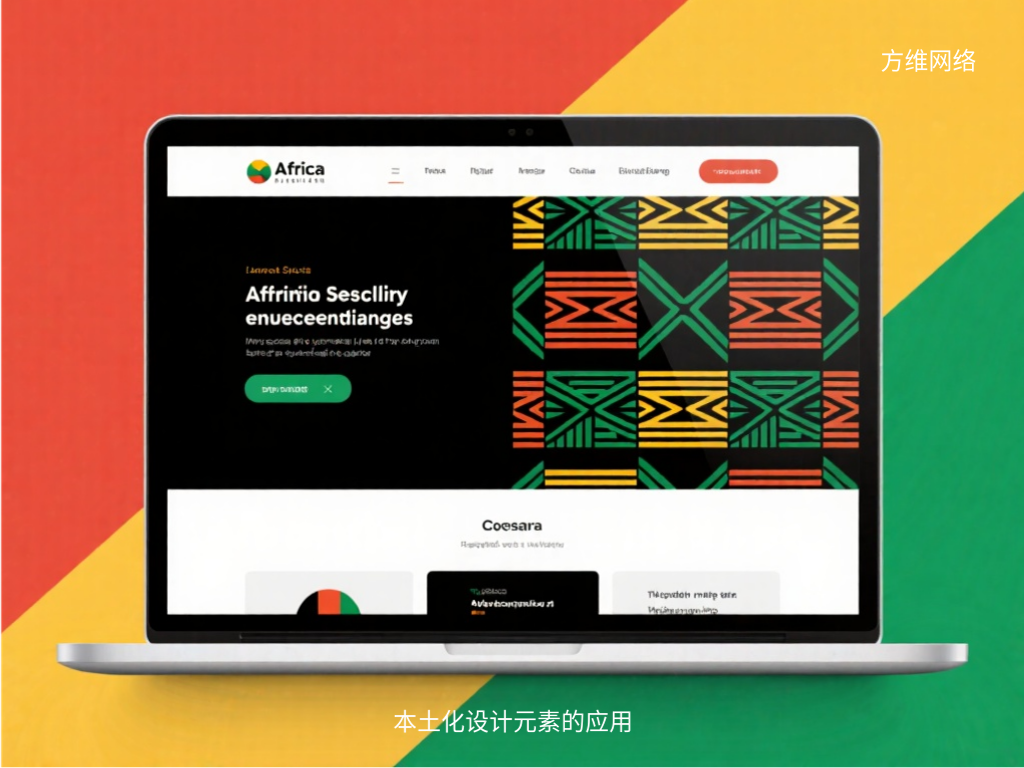 本土化设计元素的应用