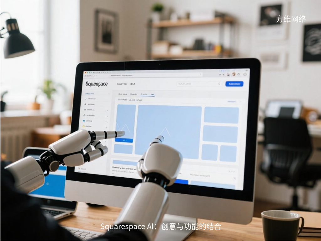 Squarespace AI：创意与功能的结合