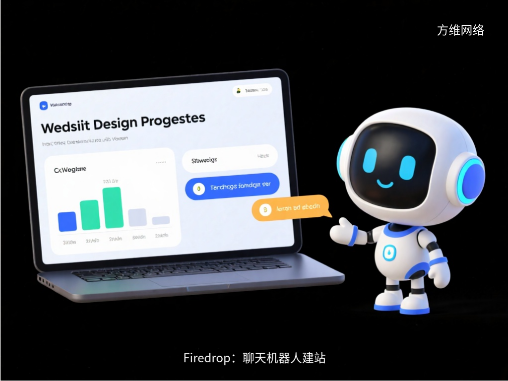 Firedrop：聊天机器人建站