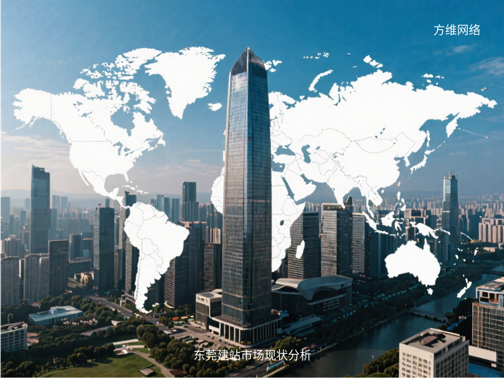 东莞建站市场现状分析