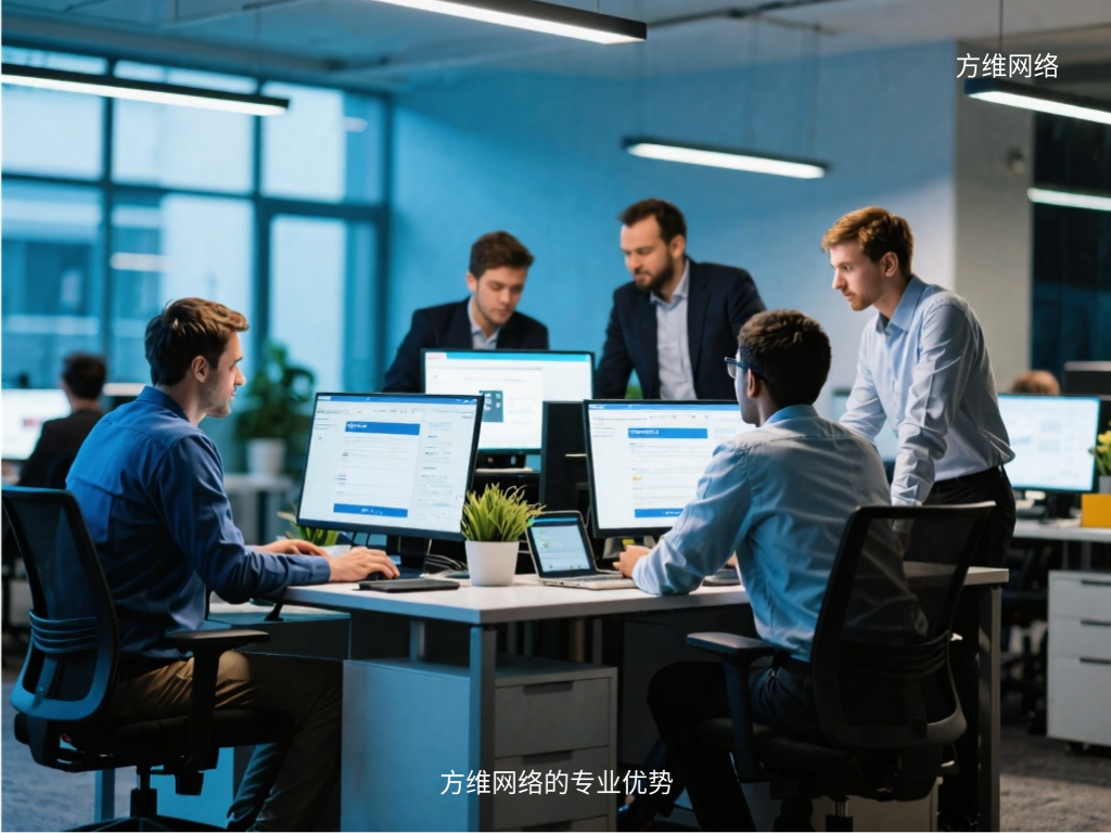方维网络的专业优势