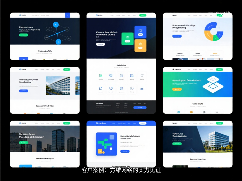 客户案例:方维网络的实力见证