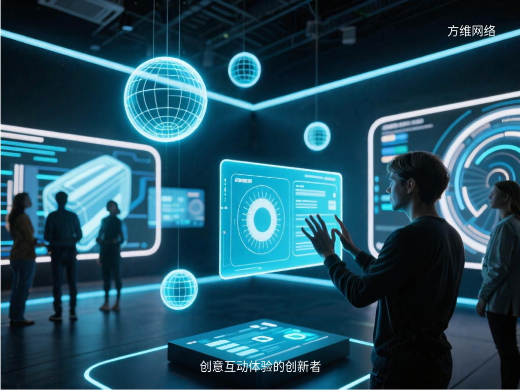 创意互动体验的创新者