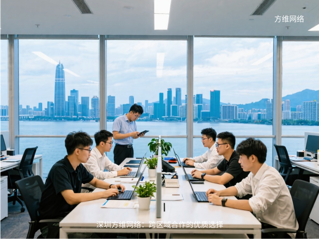 深圳方维网络：跨区域合作的优质选择