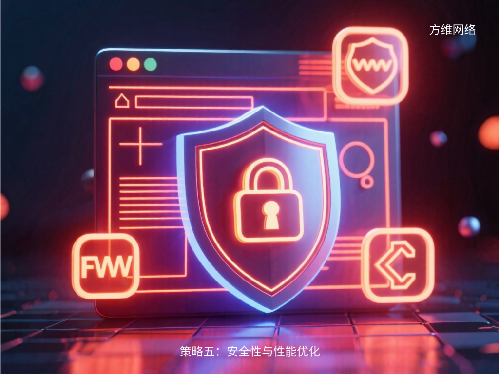 策略五：安全性与性能优化