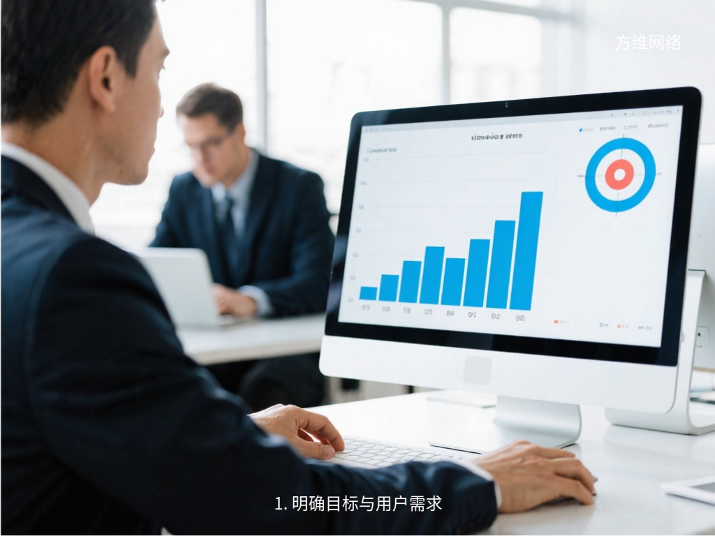 1. 明确目标与用户需求