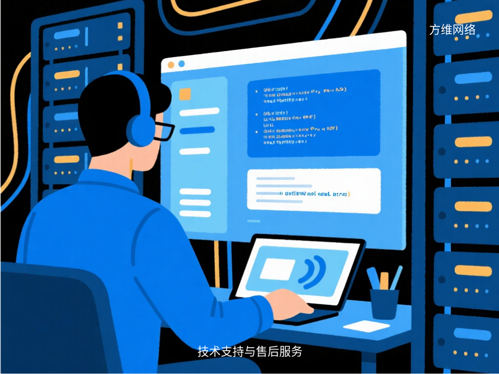 技术支持与售后服务