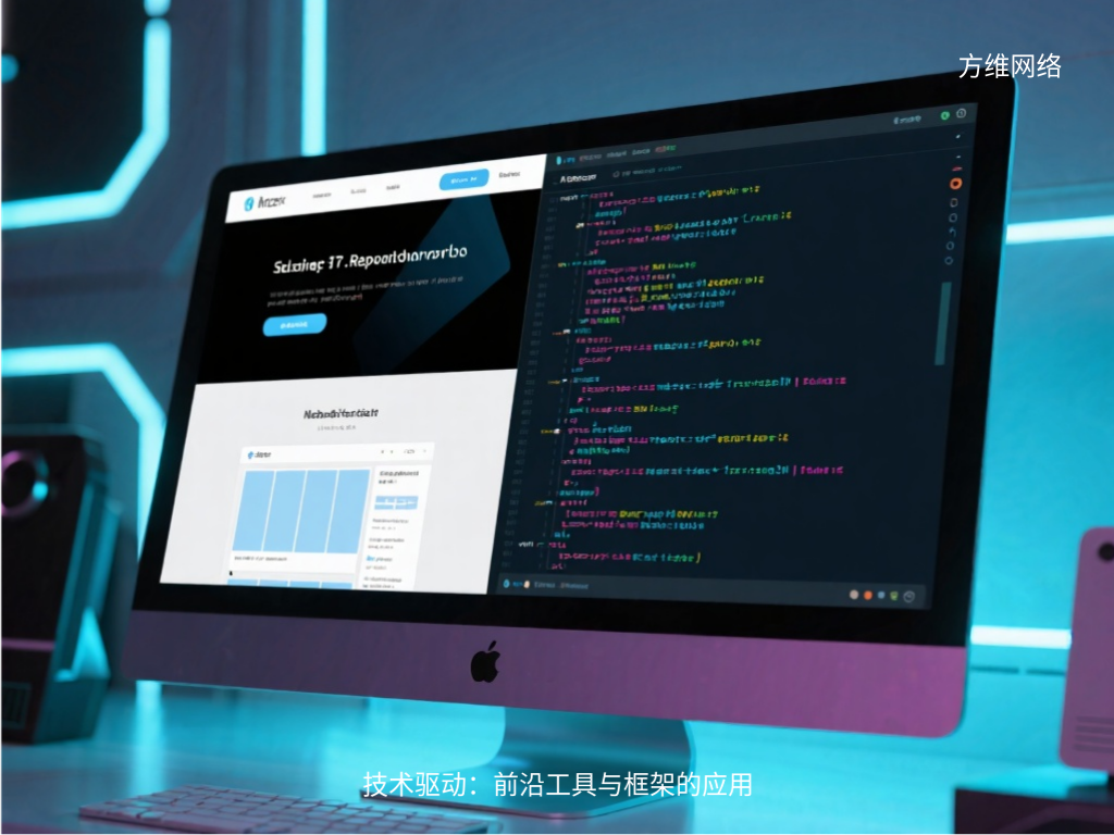 技术驱动：前沿工具与框架的应用