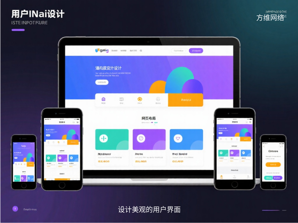 设计美观的用户界面