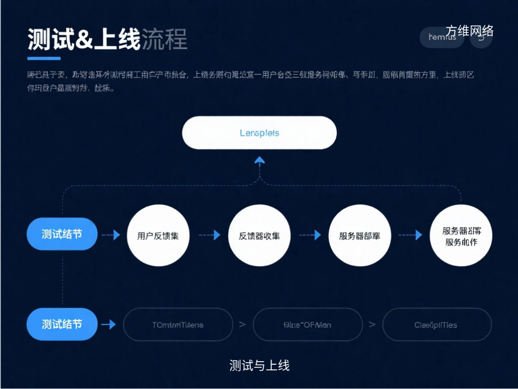 测试与上线