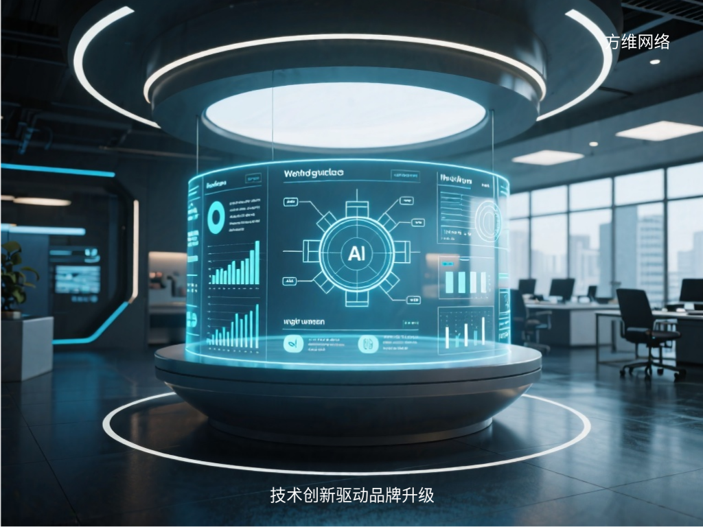 技术创新驱动品牌升级