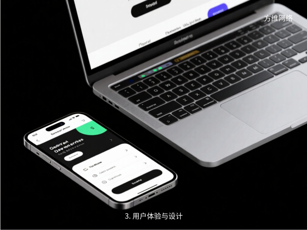 3. 用户体验与设计