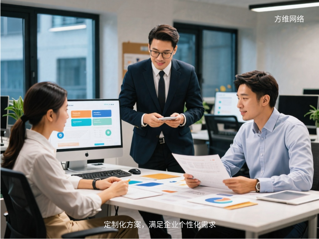 定制化方案，满足企业个性化需求