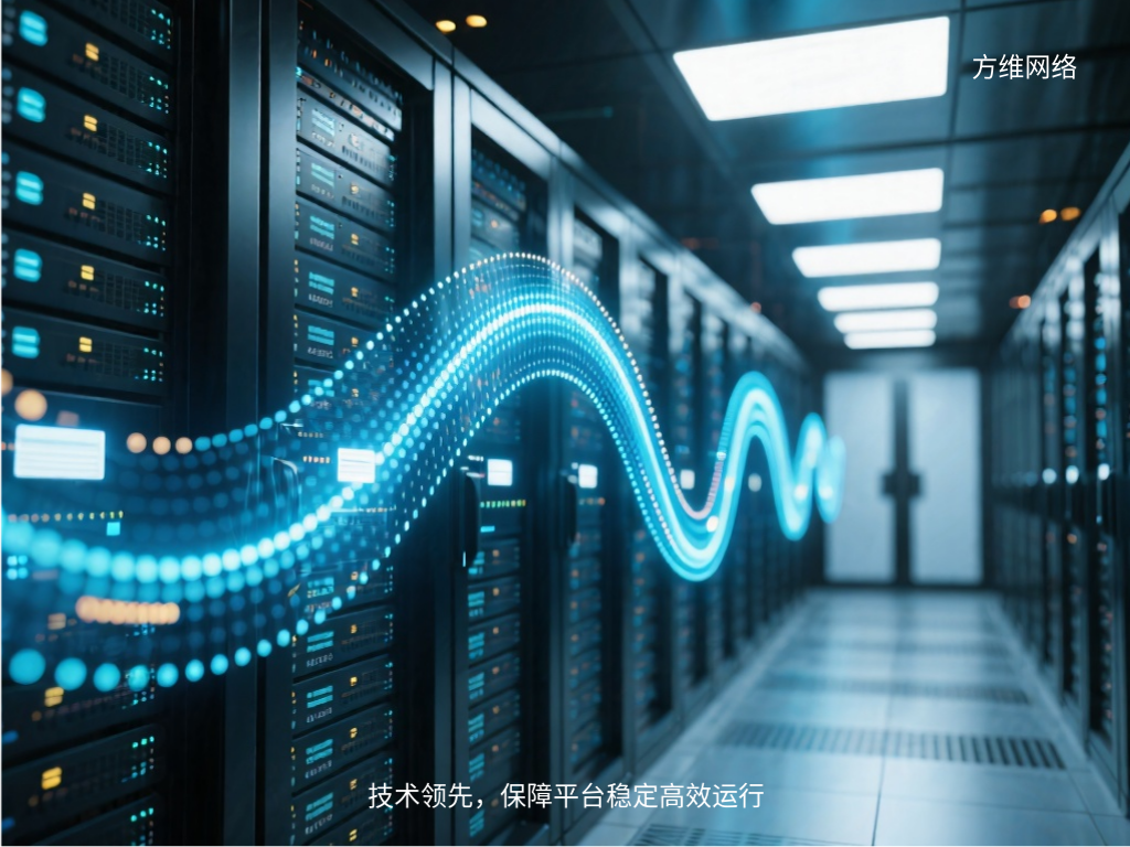 技术领先，保障平台稳定高效运行