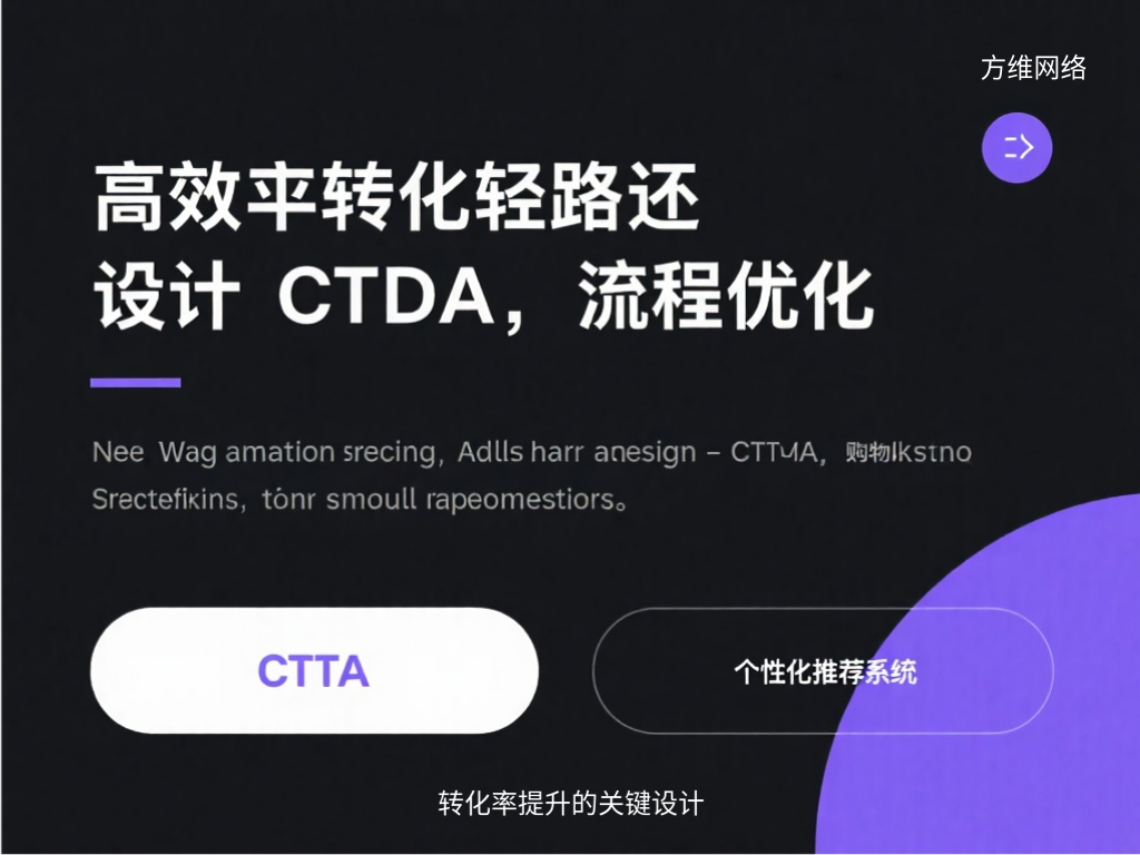 转化率提升的关键设计