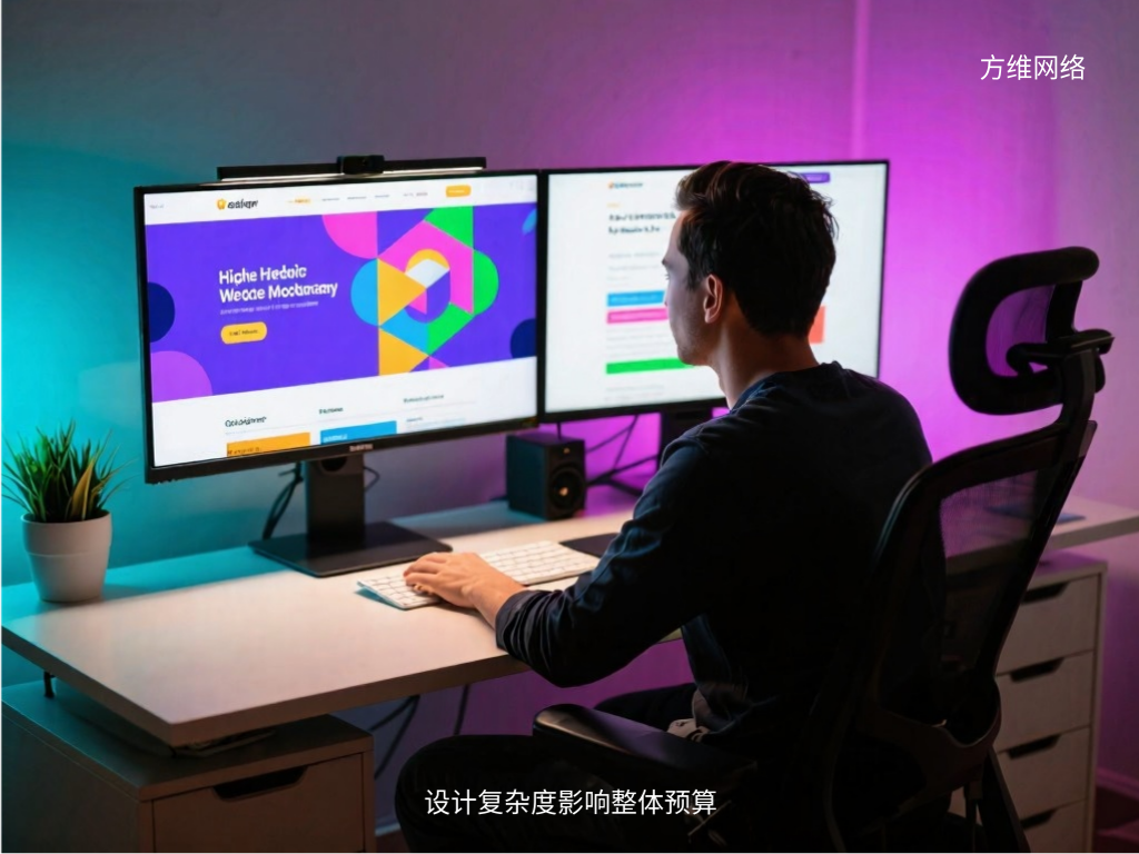 设计复杂度影响整体预算