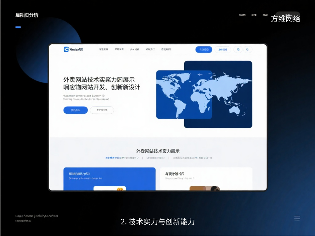 2. 技术实力与创新能力