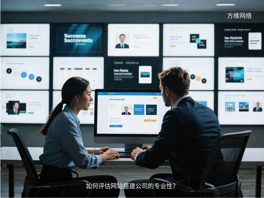 如何评估网站搭建公司的专业性？