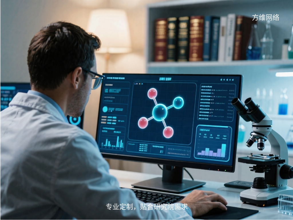 专业定制,贴合研究院需求