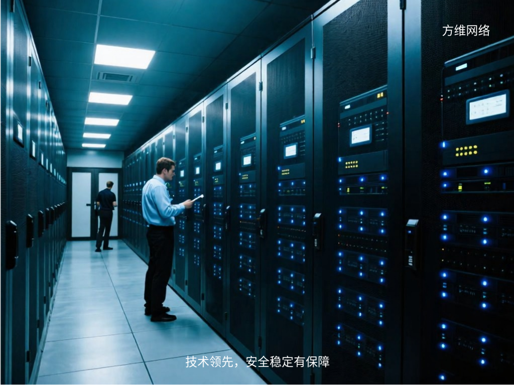 技术领先,安全稳定有保障