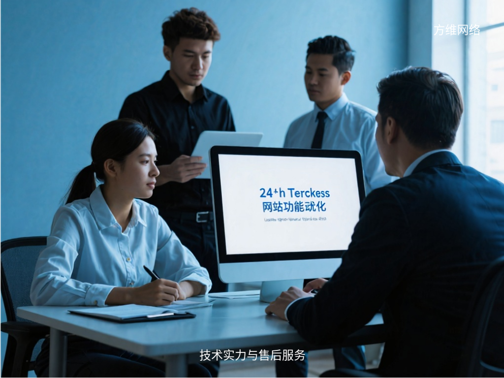 技术实力与售后服务