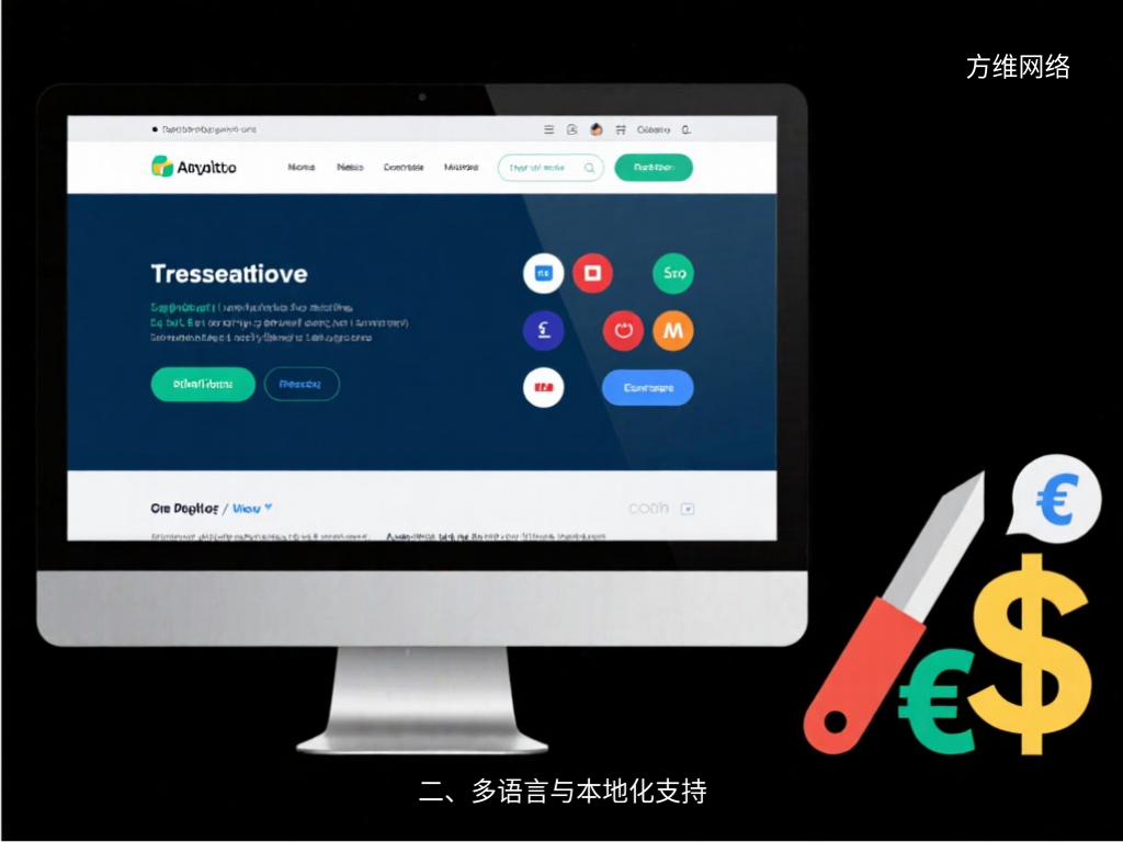 二、多语言与本地化支持