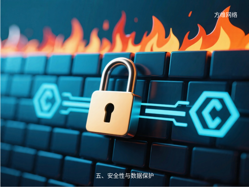 五、安全性与数据保护