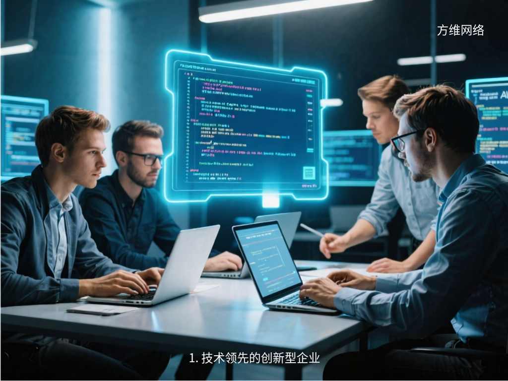 1. 技术领先的创新型企业