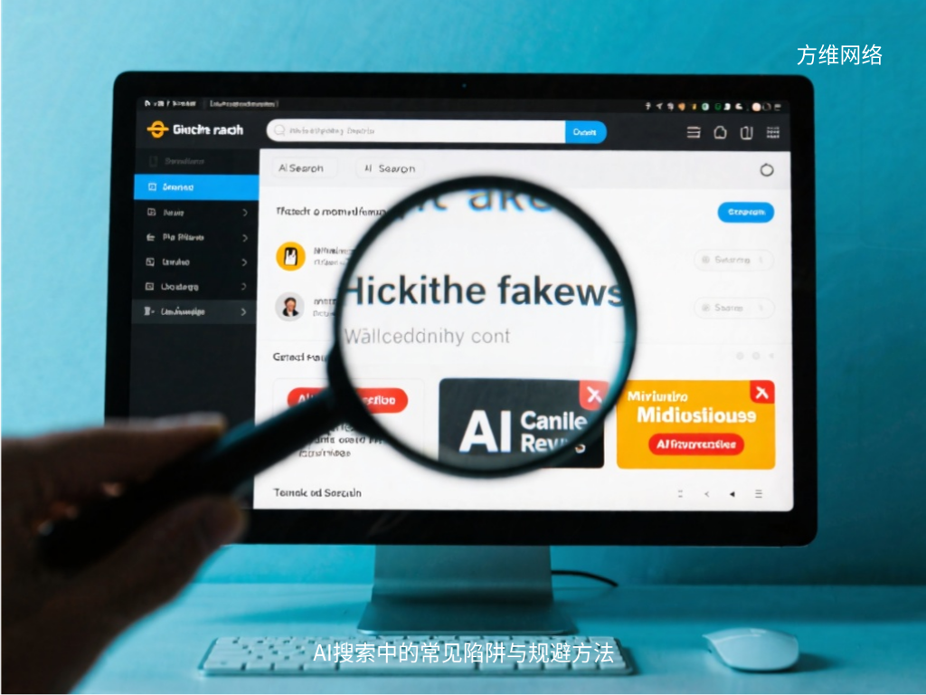AI搜索中的常见陷阱与规避方法