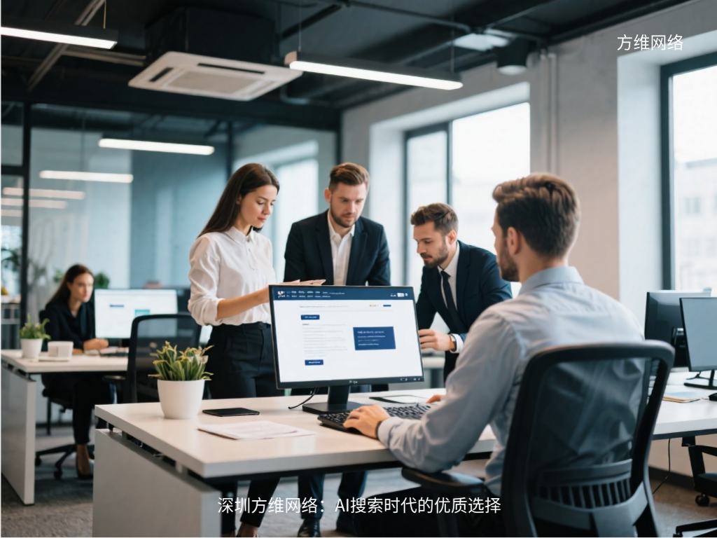 深圳方维网络:AI搜索时代的优质选择