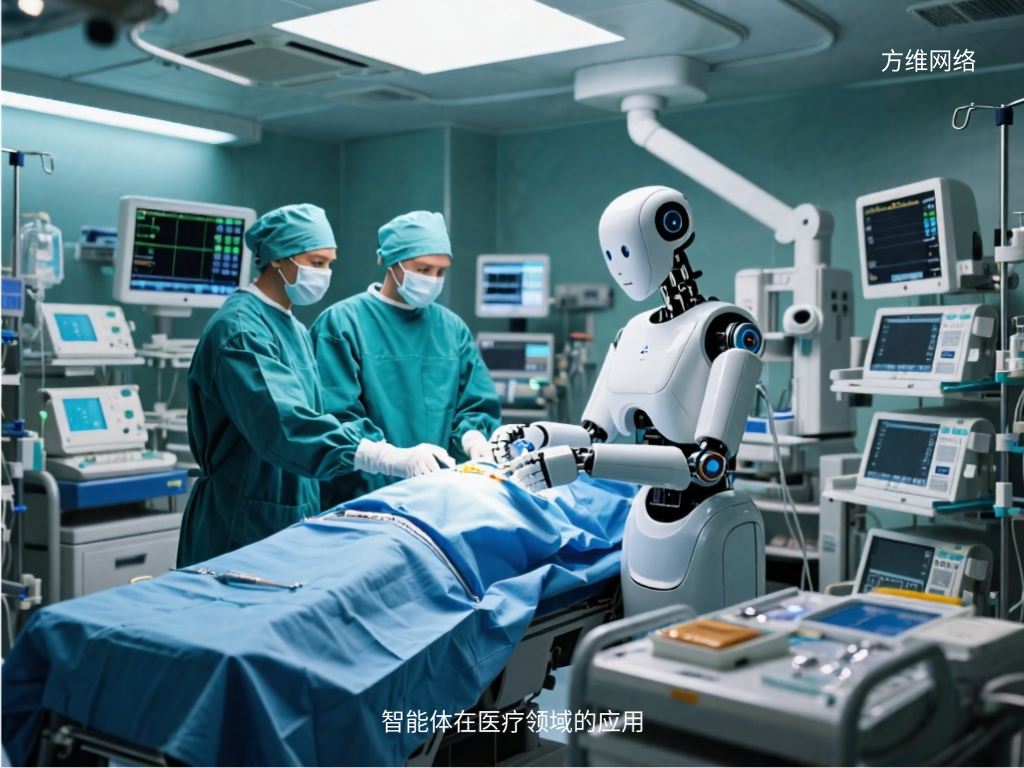 智能体在医疗领域的应用