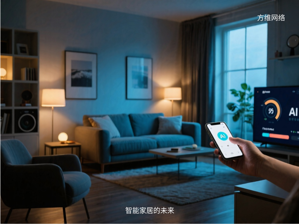 智能家居的未来