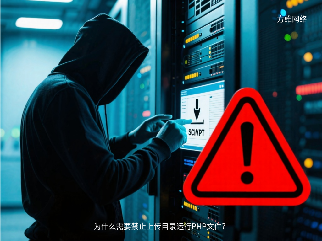 为什么需要禁止上传目录运行PHP文件？