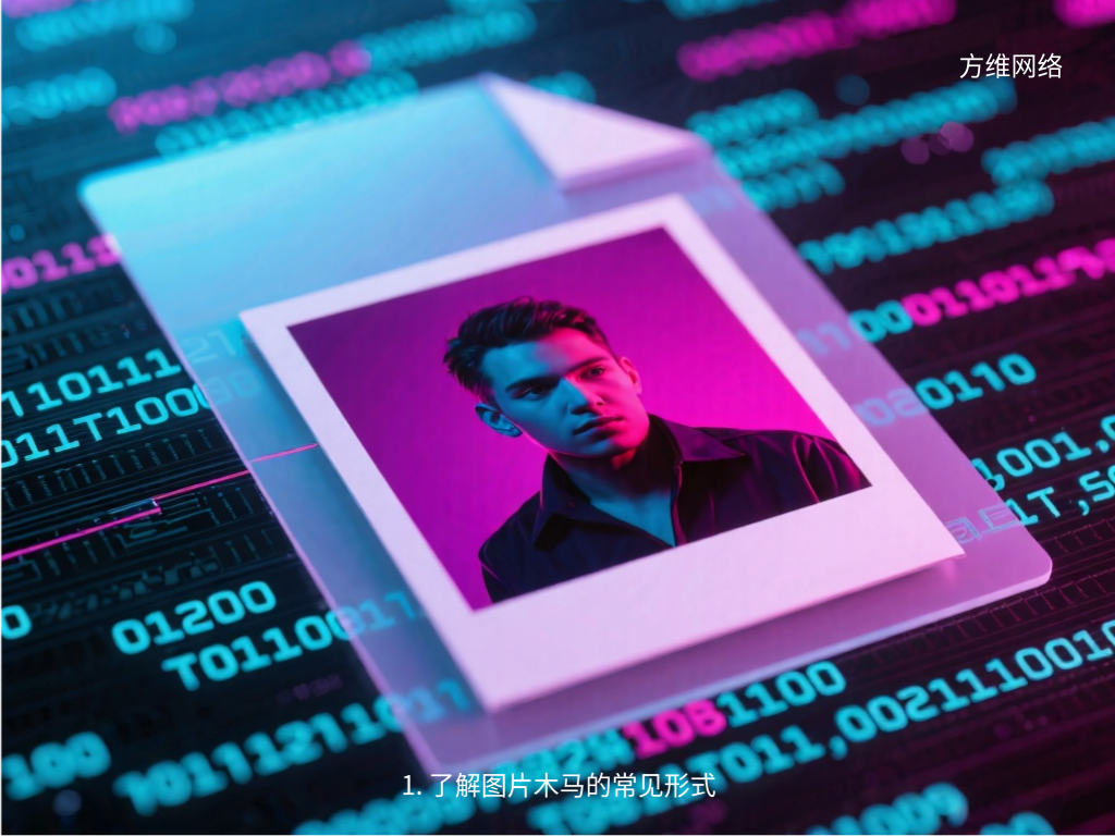 1. 了解图片木马的常见形式