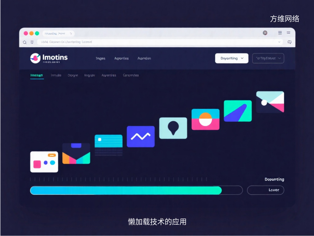 懒加载技术的应用