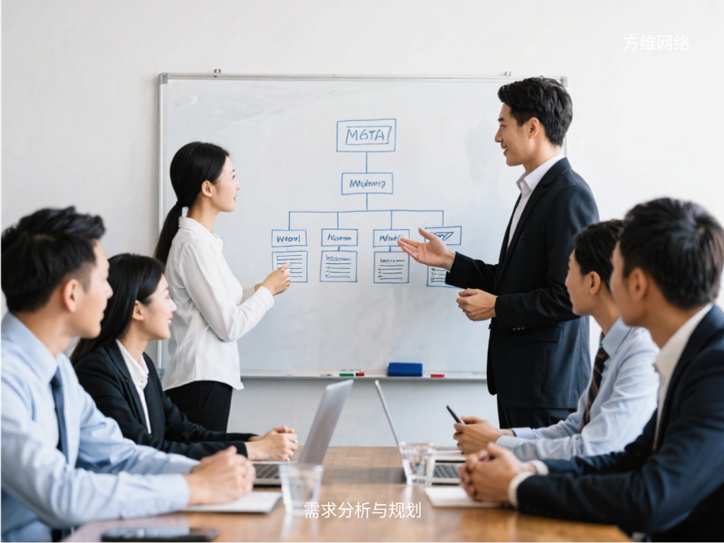 需求分析与规划