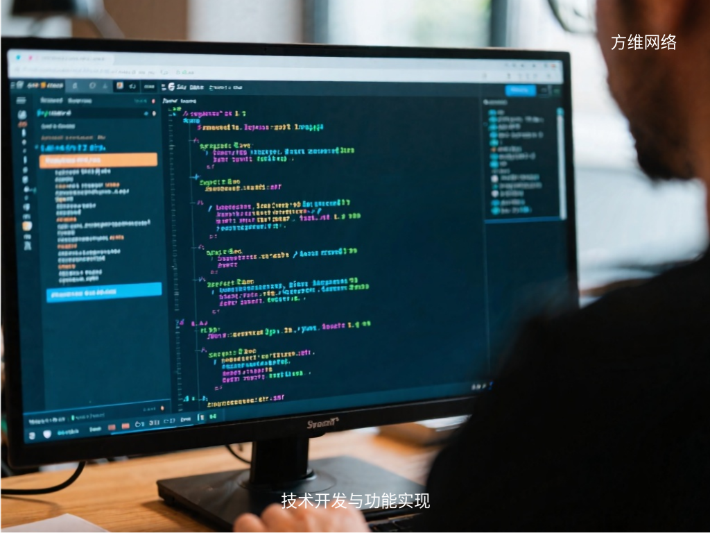 技术开发与功能实现