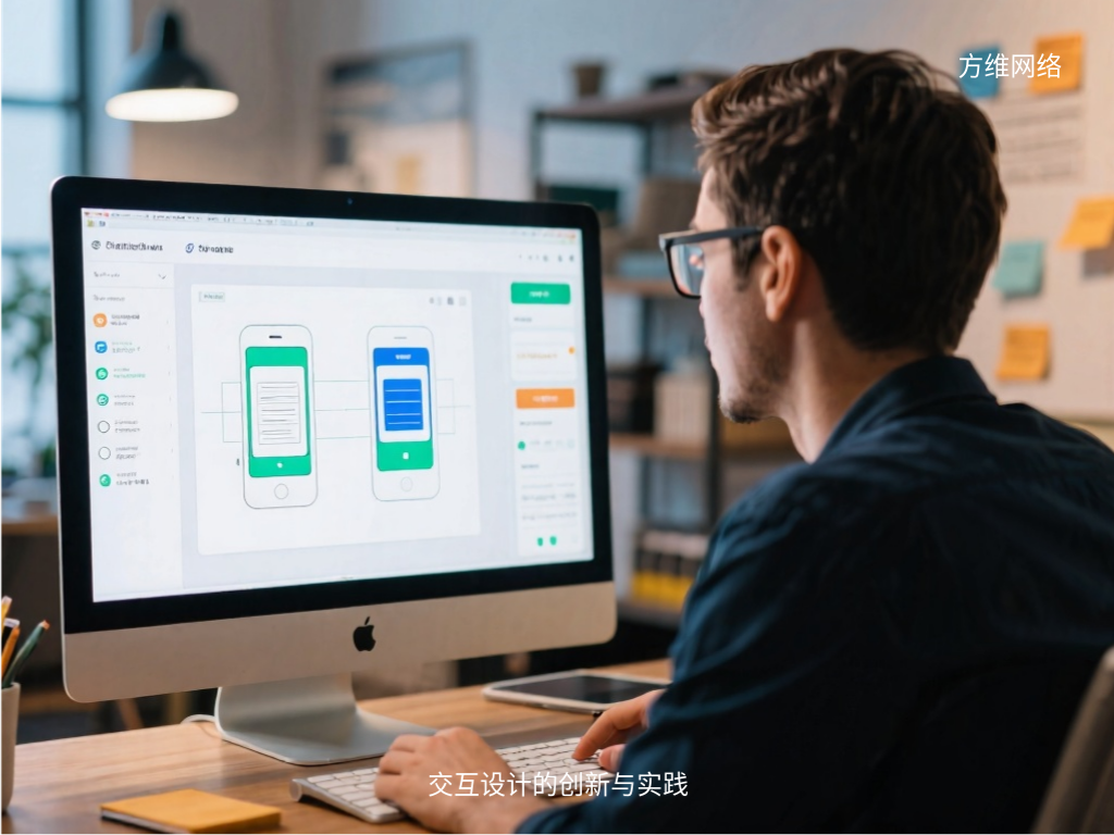 交互设计的创新与实践