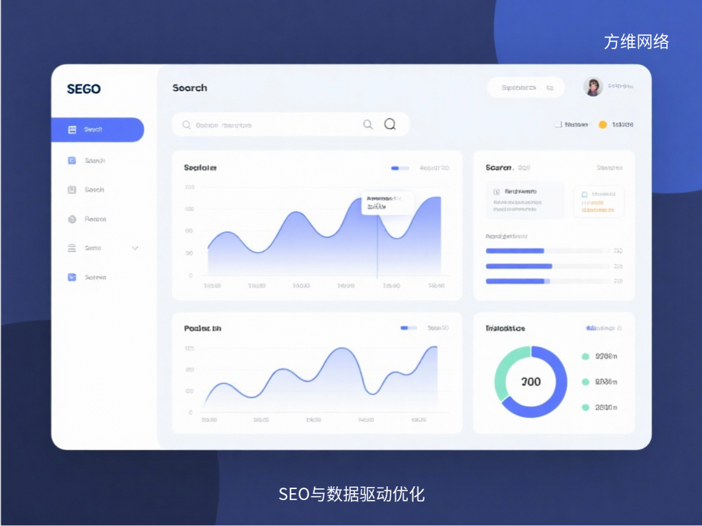 SEO与数据驱动优化