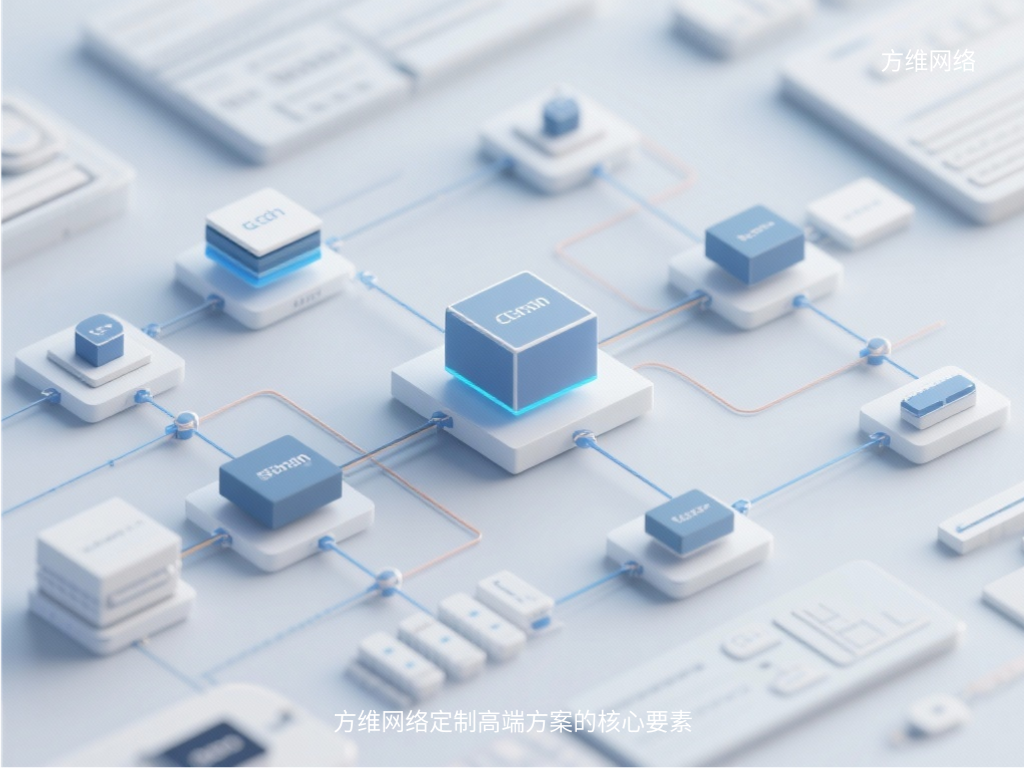 方维网络定制高端方案的核心要素