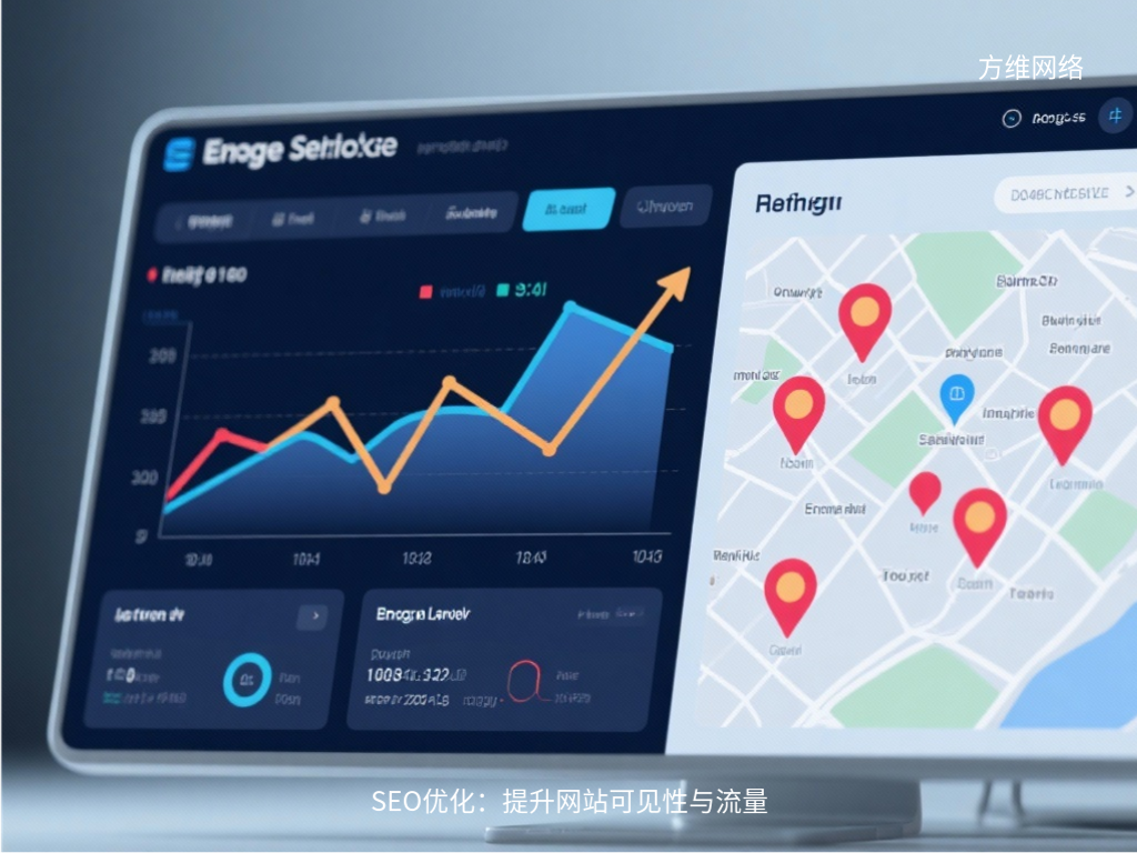 SEO优化：提升网站可见性与流量
