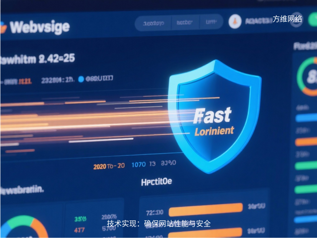 技术实现：确保网站性能与安全