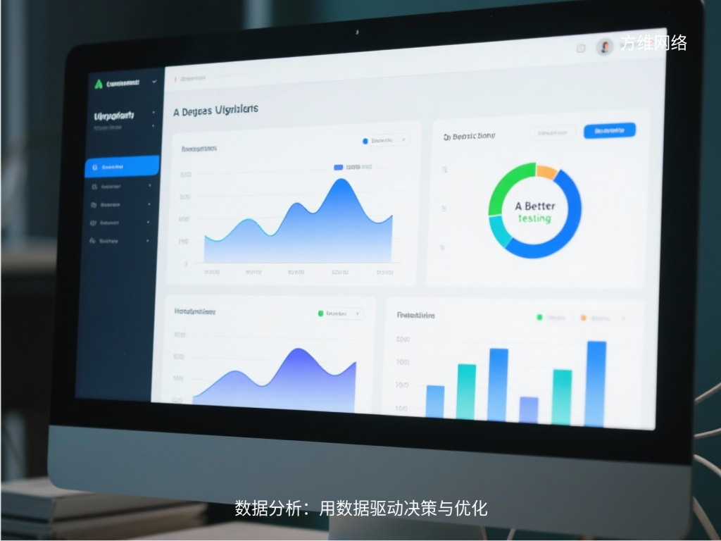 数据分析：用数据驱动决策与优化