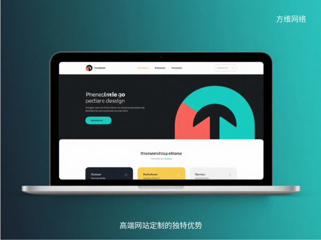 高端网站定制的独特优势
