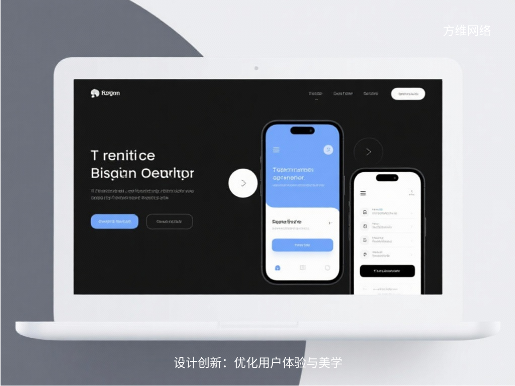 设计创新：优化用户体验与美学