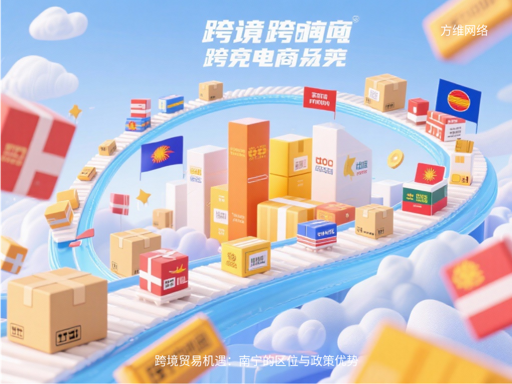 跨境贸易机遇：南宁的区位与政策优势