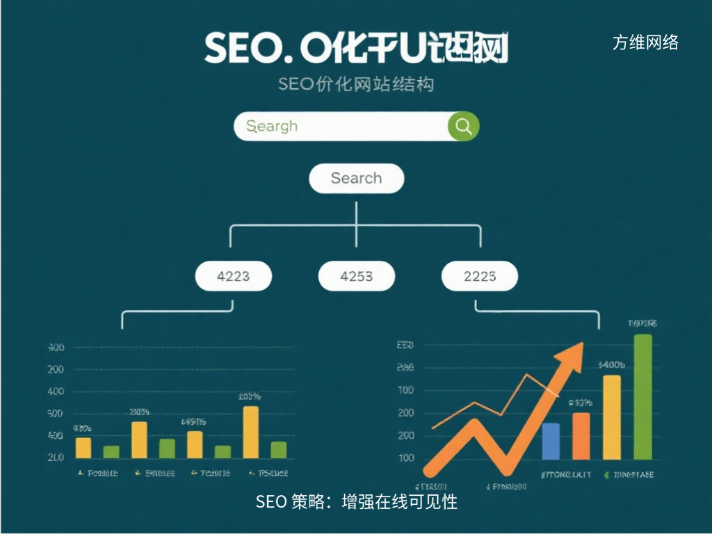 SEO 策略:增强在线可见性