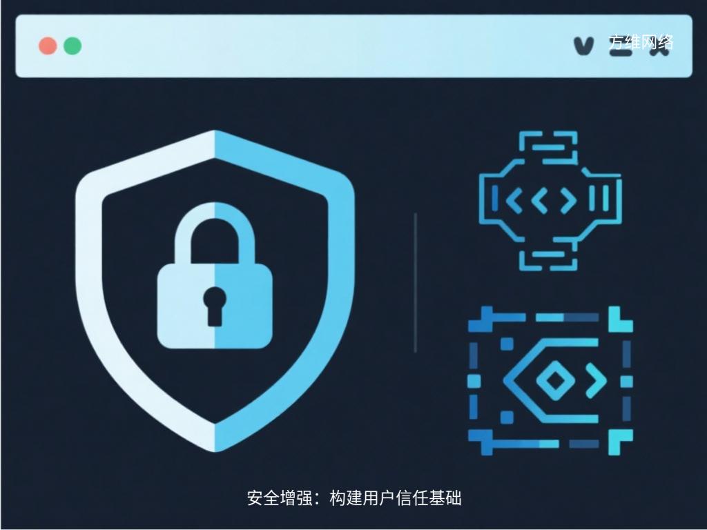 安全增强:构建用户信任基础