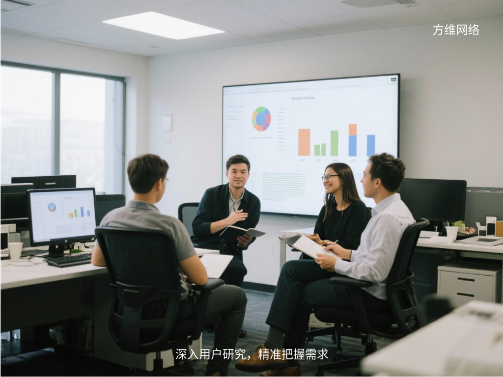深入用户研究,精准把握需求