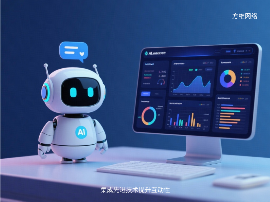 集成先进技术提升互动性